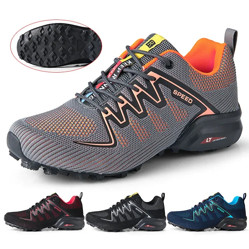 Lightweight Breathable Hiking and Fishing Shoes