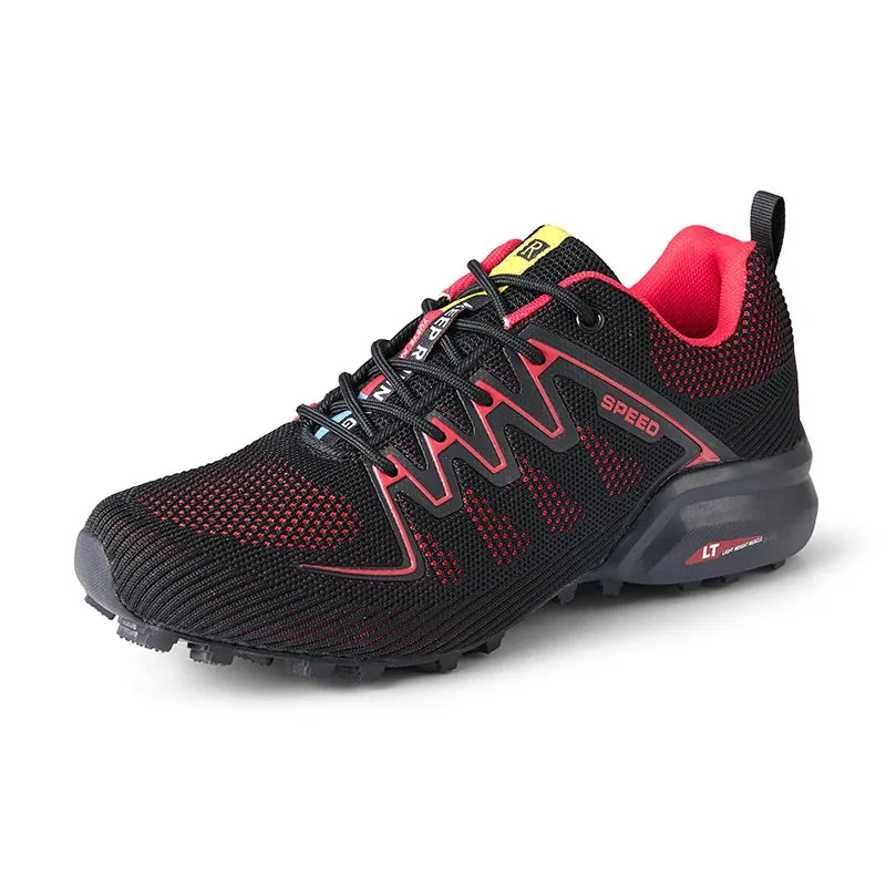 Lightweight Breathable Hiking and Fishing Shoes