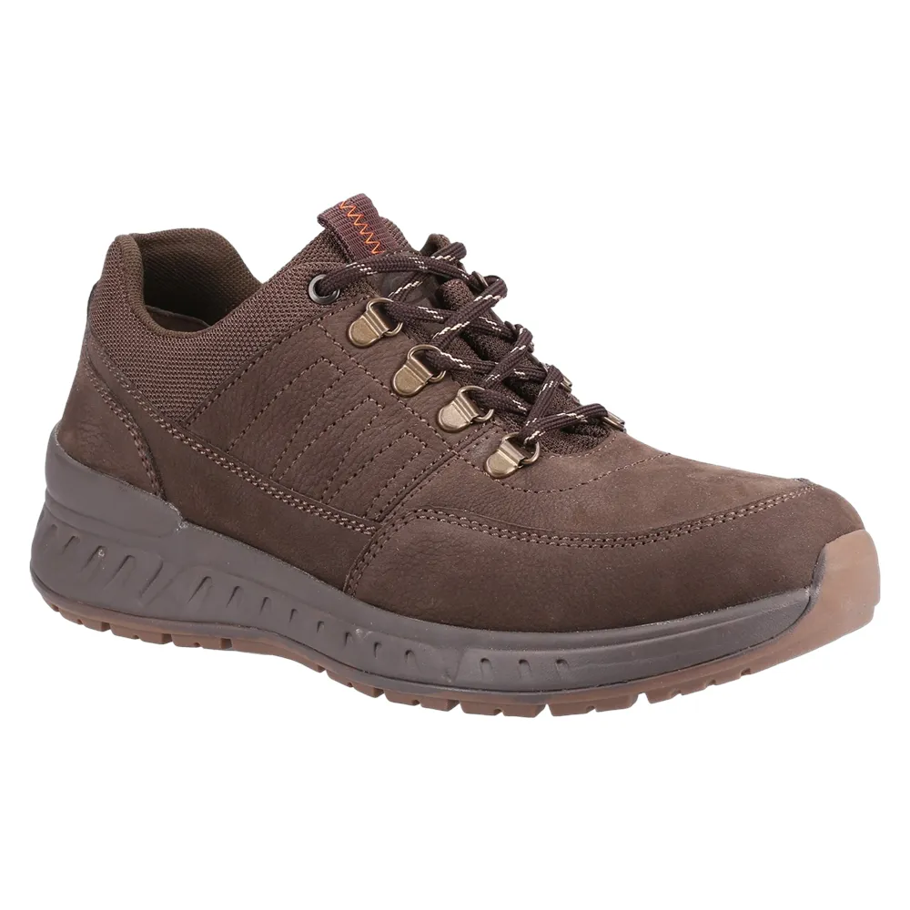 Longford Shoes Brown