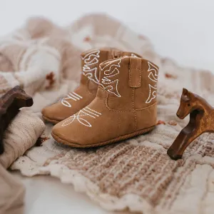 Love Bug Cowboy Boot {Premium Leather}