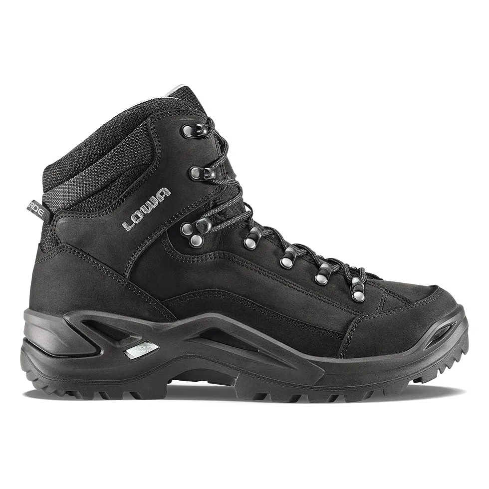 Lowa Renegade boots, black