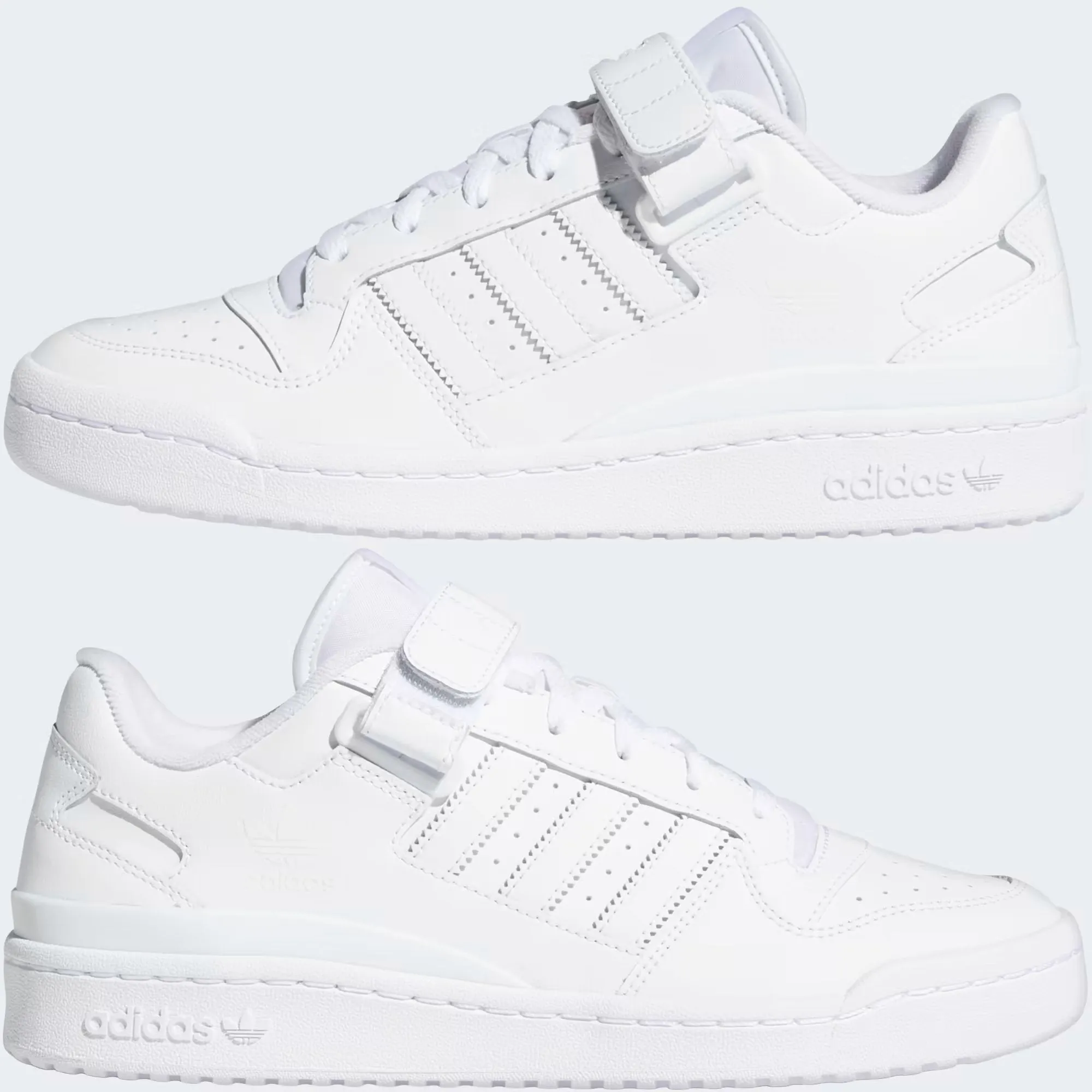 Men's sneakers Adidas Forum Low, white