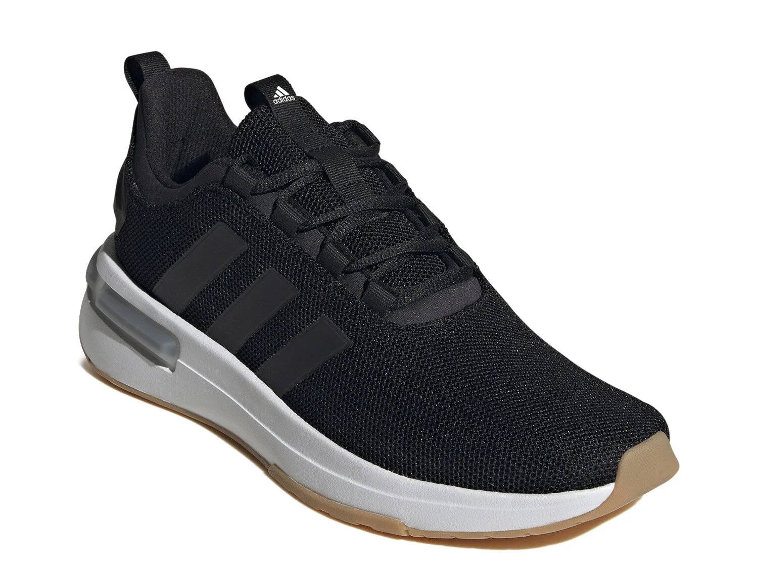 Men's sneakers Adidas Racer TR23, black and white