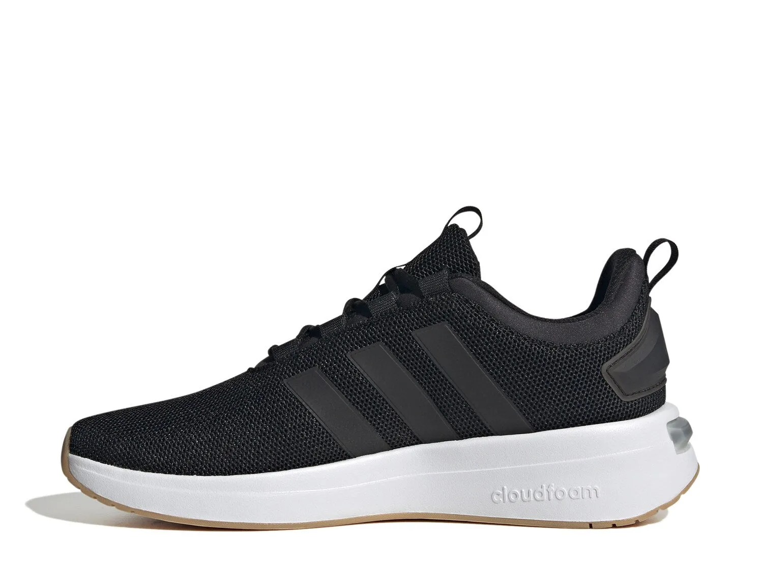 Men's sneakers Adidas Racer TR23, black and white