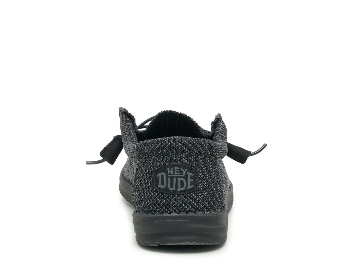 Men's sneakers Hey Dude Wally Sox, black