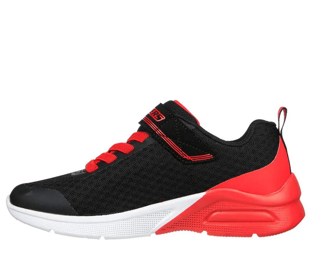 Microspec Max in Black / Red by Skechers