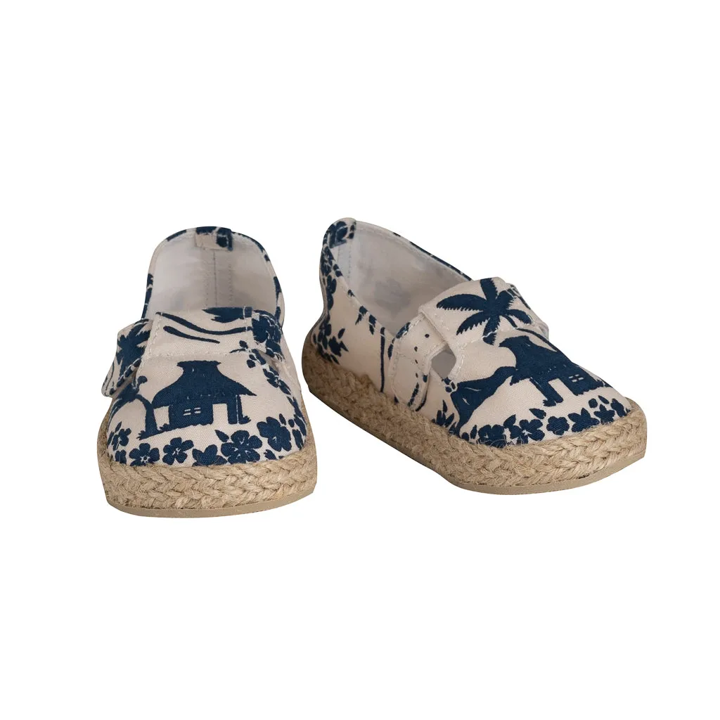 Mini Espadrille Pulau