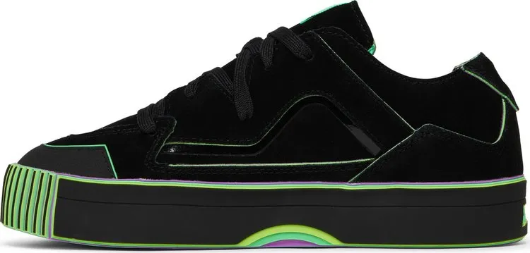 MSCHF Gobstomper sneakers, black