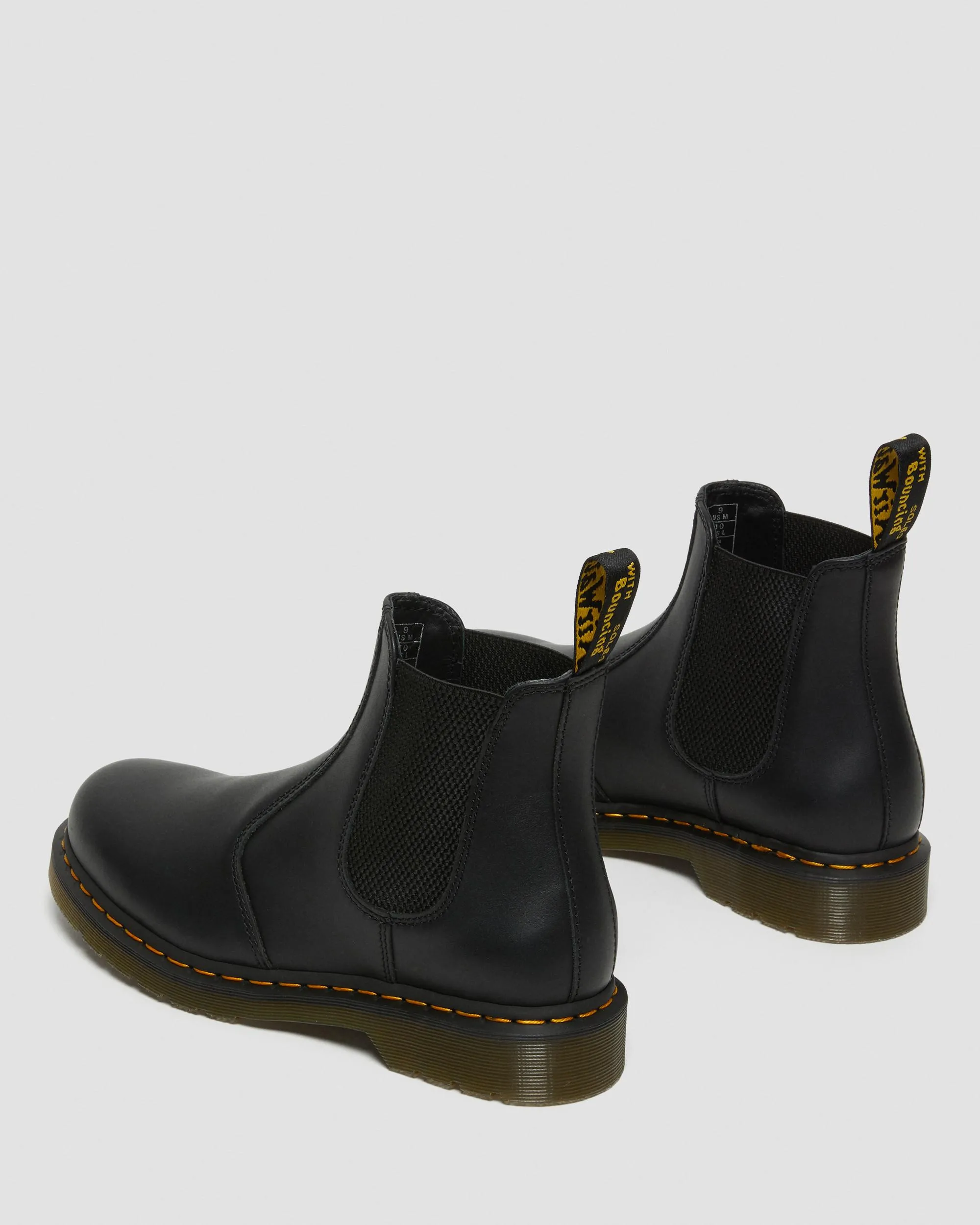 Nappa leather Chelsea boots 2976 Dr. Martens