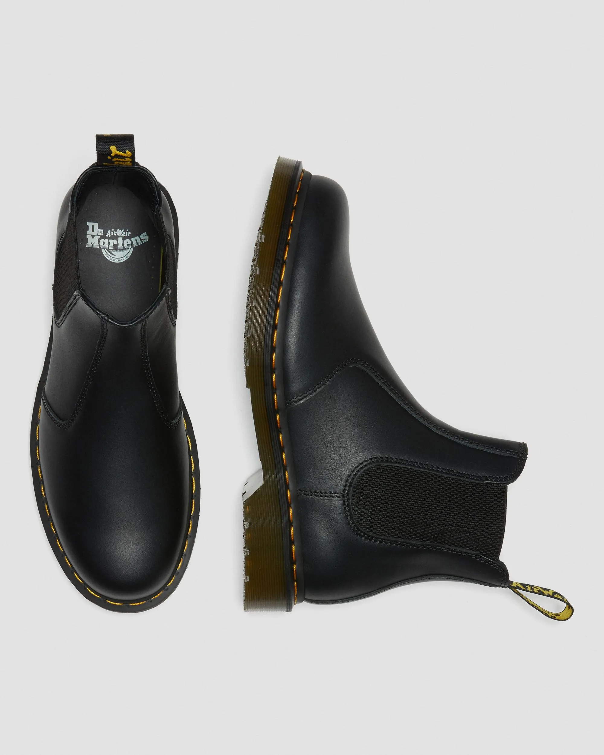 Nappa leather Chelsea boots 2976 Dr. Martens