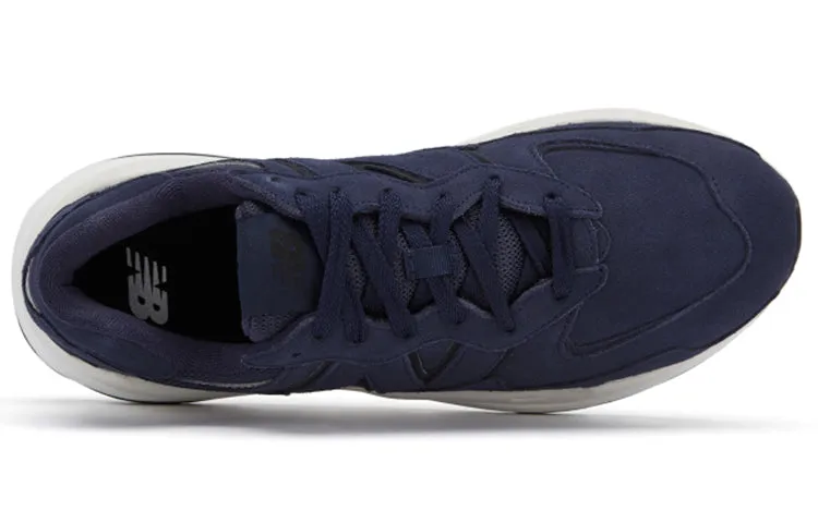 New Balance 5740 Unisex Low Top Sneakers, Navy Blue