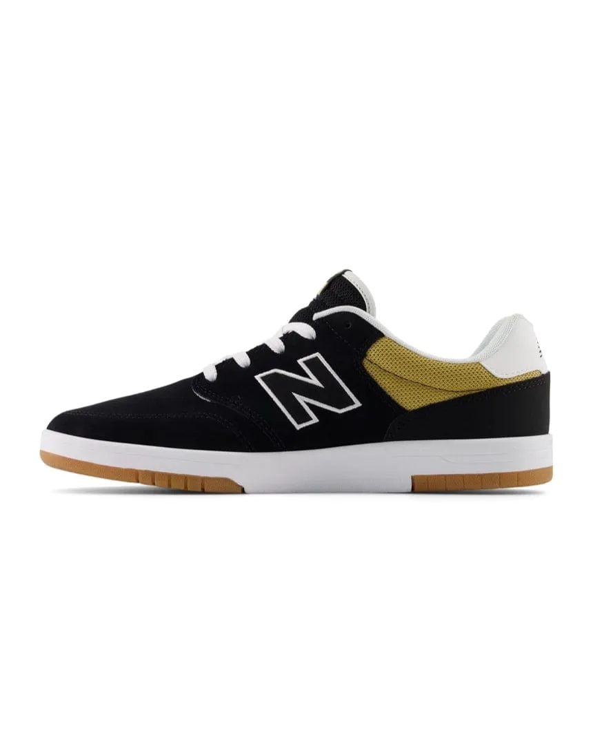 New Balance Numeric 425 - Black / White