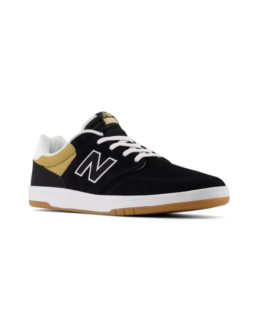 New Balance Numeric 425 - Black / White