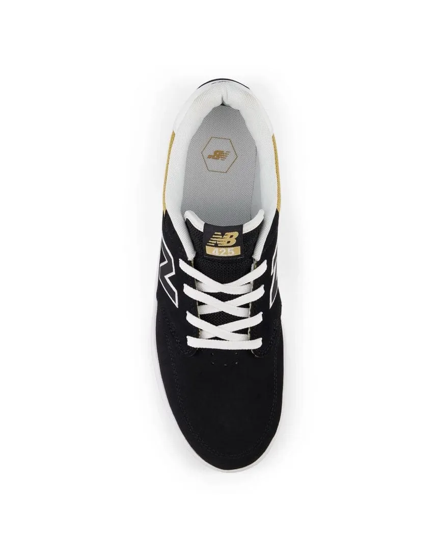 New Balance Numeric 425 - Black / White