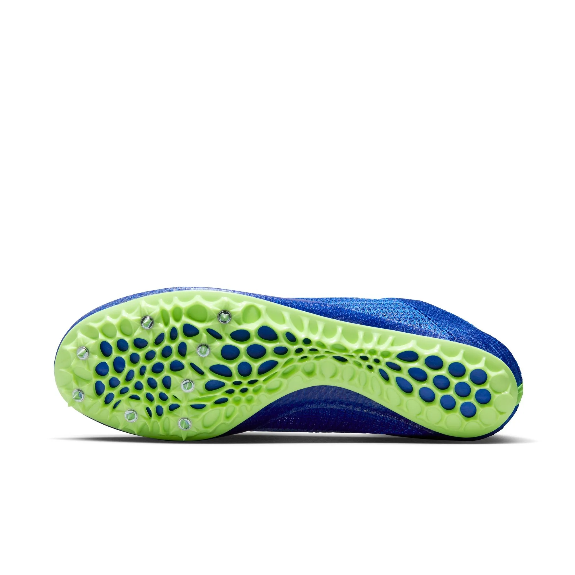 Nike Zoom Superfly Elite 2 Running Spikes Racer Blue / White / Lime Blast