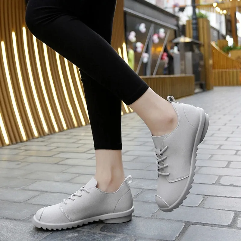 OCW Orthopedic Shoes For Women Comfort Elastic Anti-Slip Stylish Shoes