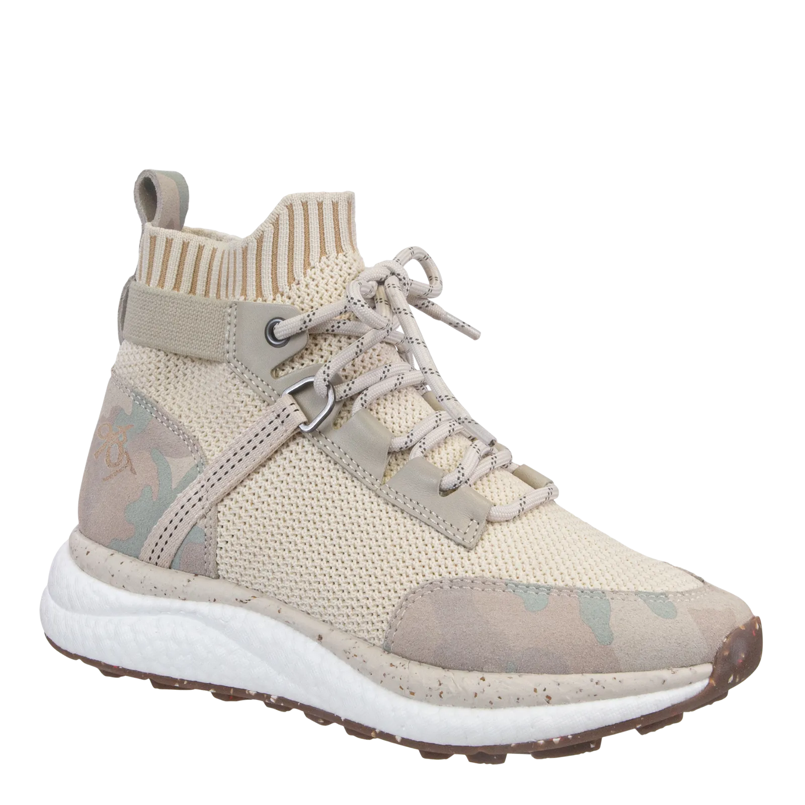 OTBT - HYBRID in BONE CAMO High Top Sneakers