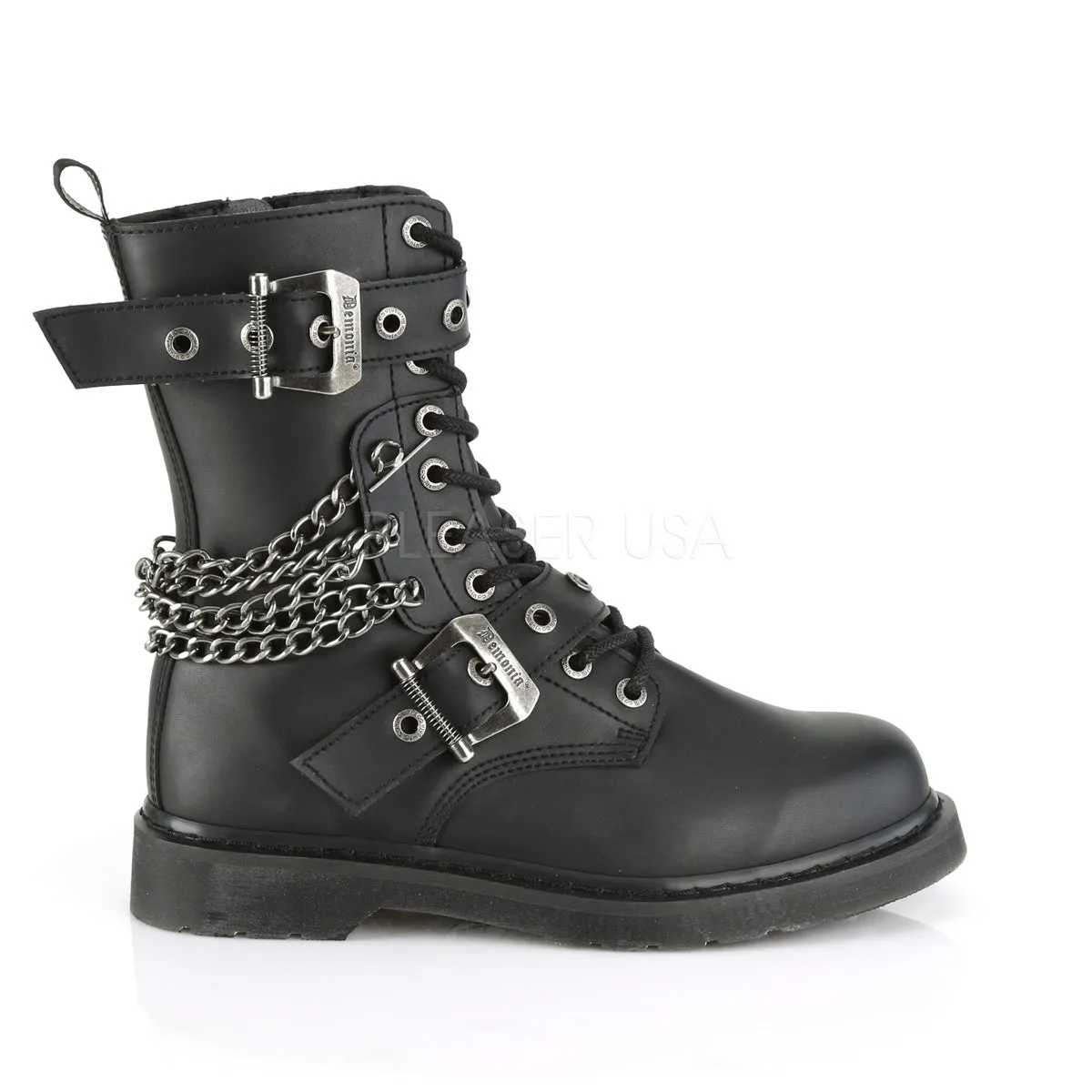 Heavy-Duty Unisex Panzer Combat Boots