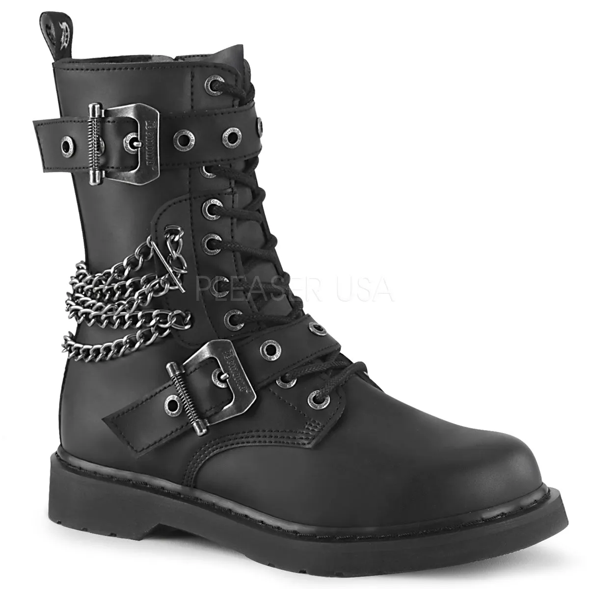 Heavy-Duty Unisex Panzer Combat Boots