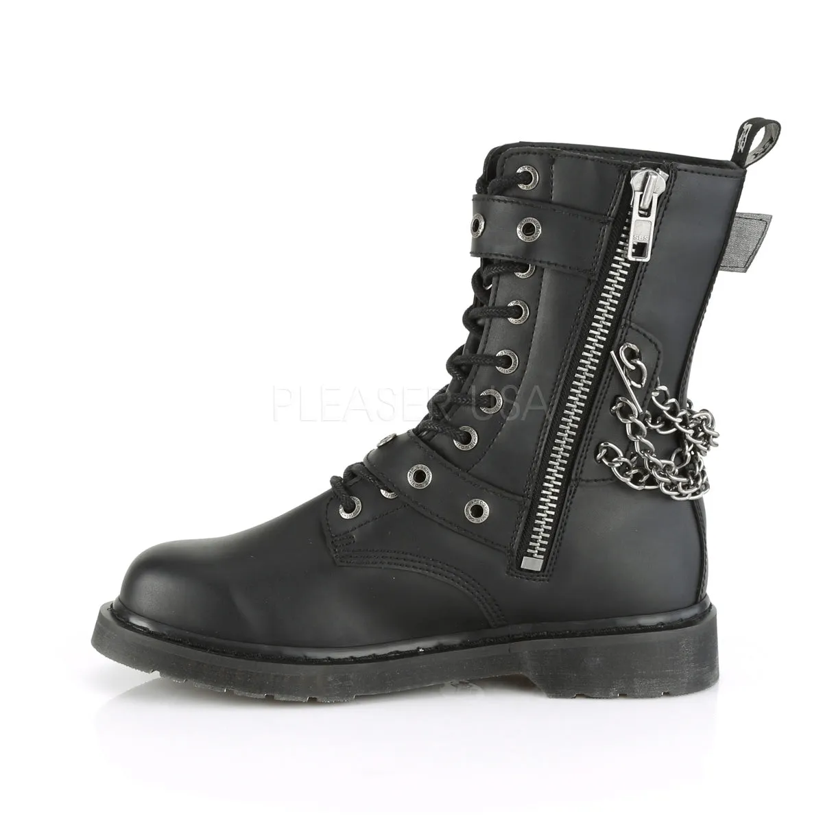 Heavy-Duty Unisex Panzer Combat Boots