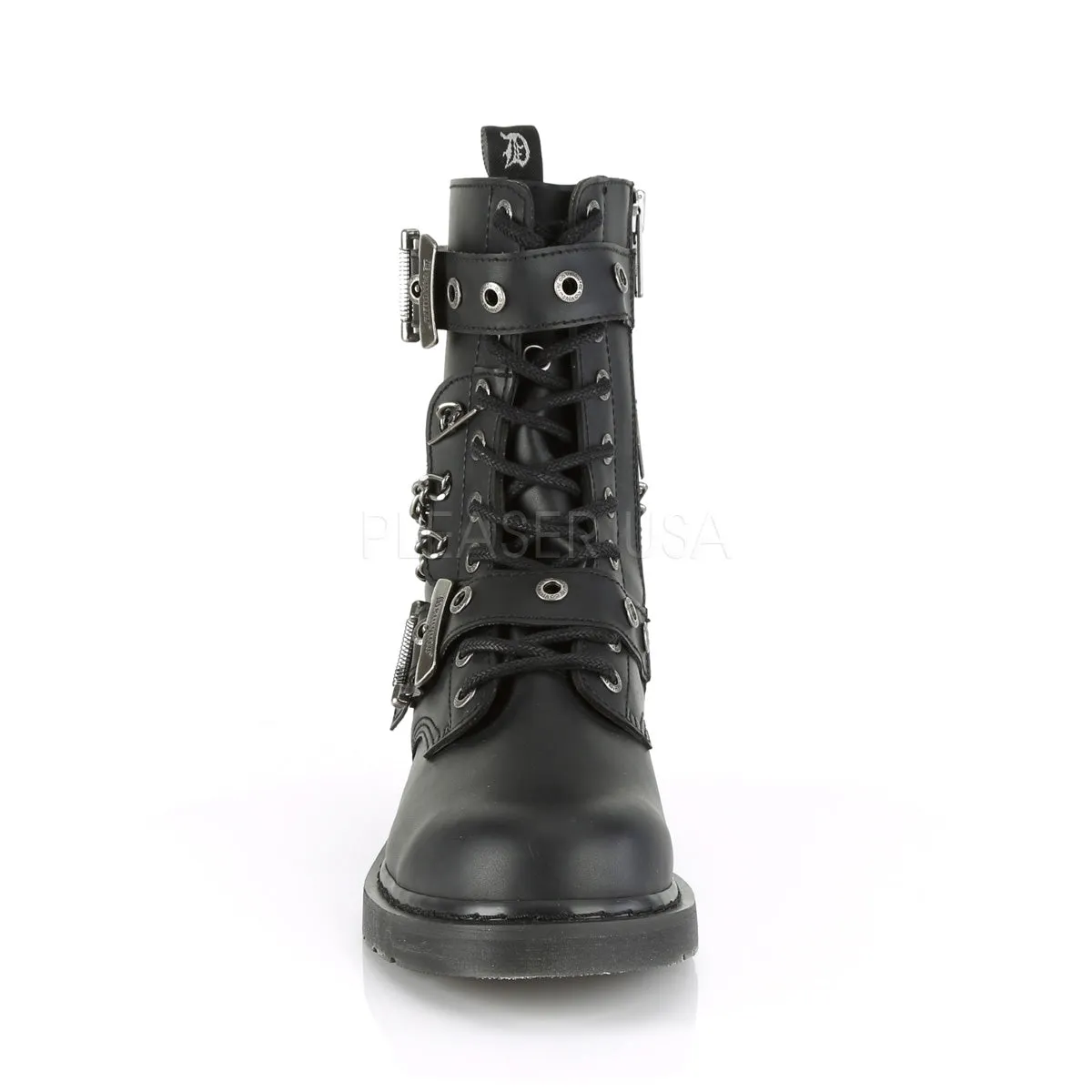 Heavy-Duty Unisex Panzer Combat Boots