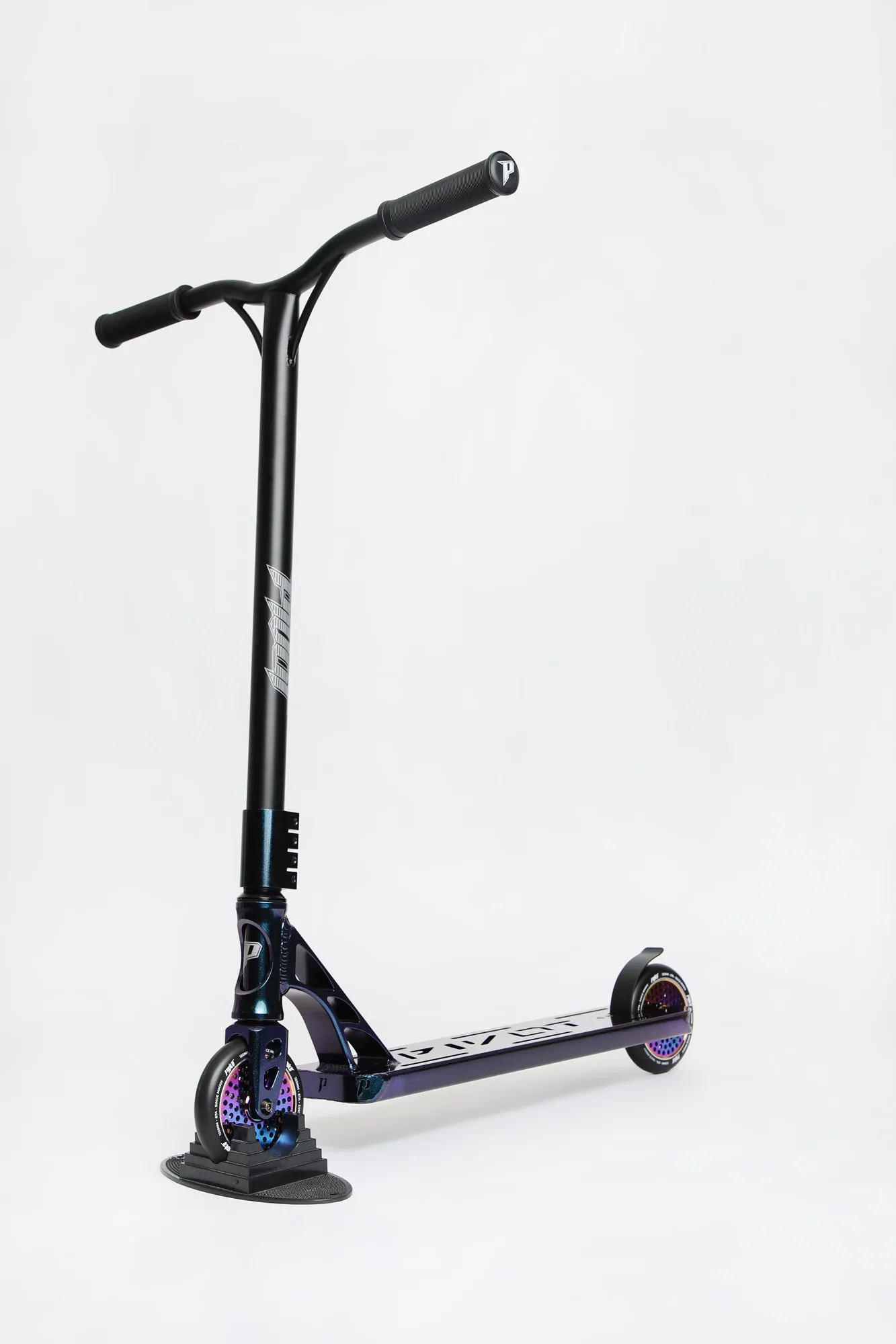 Pivot X-Pro Purple Chameleon Scooter