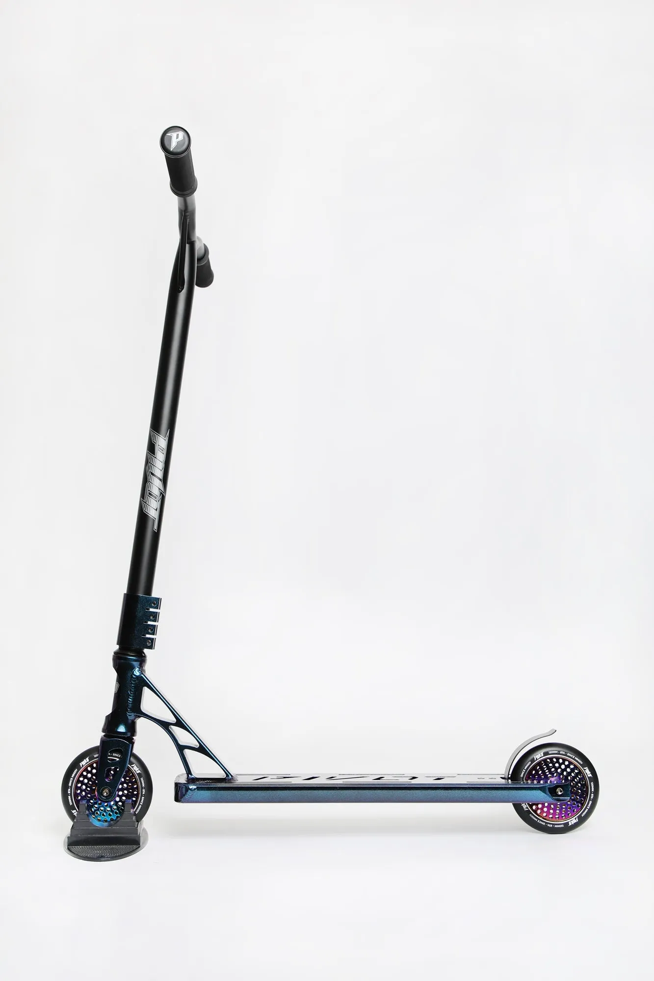 Pivot X-Pro Purple Chameleon Scooter