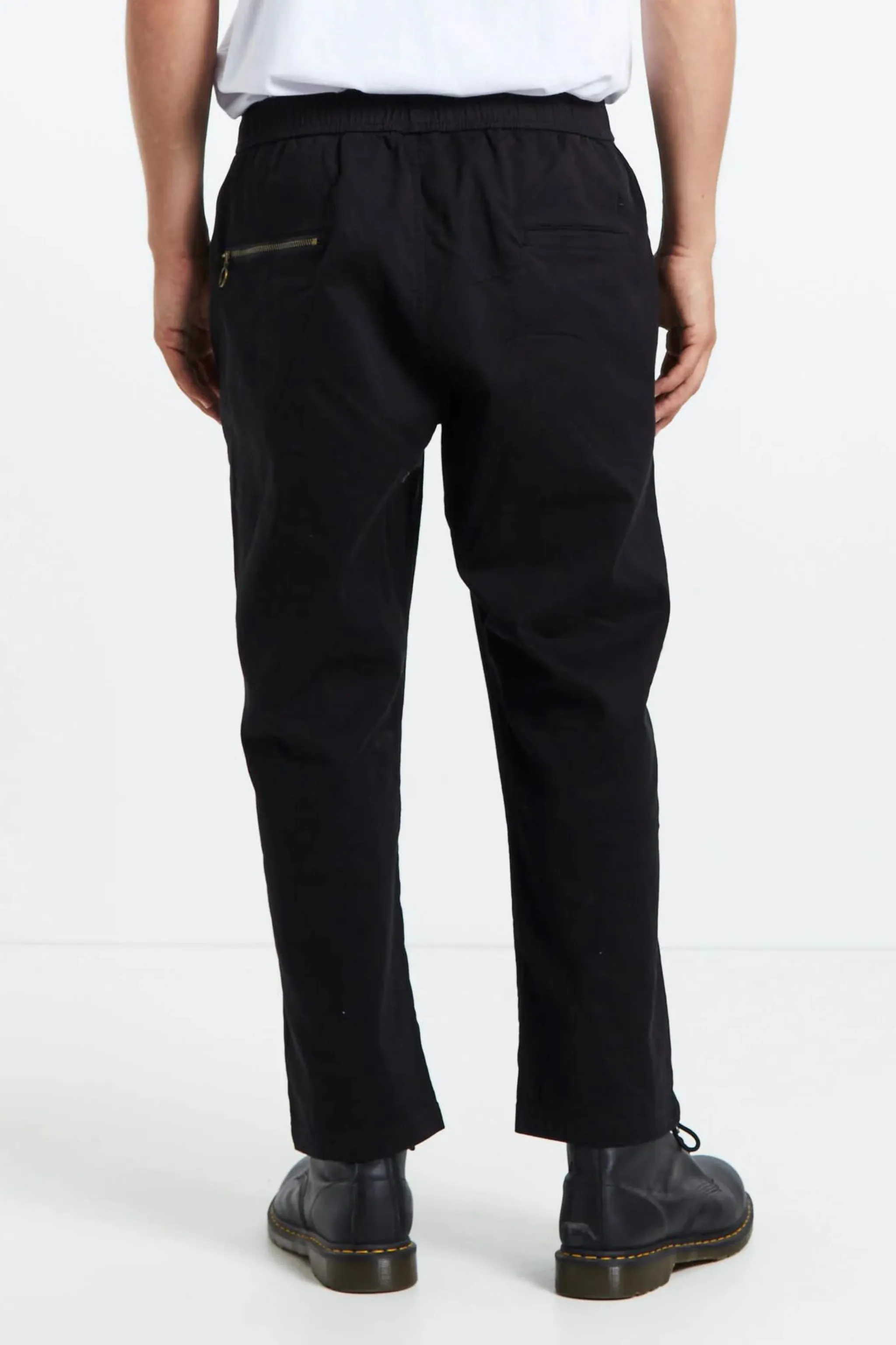 PRAYER PANTS (Black)