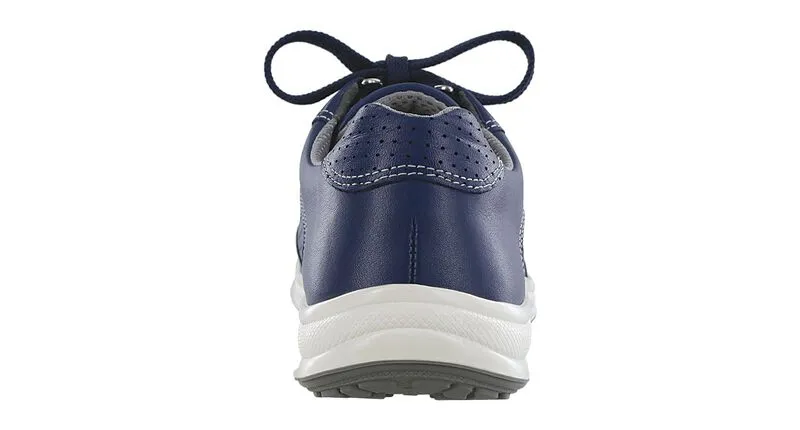 SAS Women's Sporty Lux Sneaker BLUE PERF