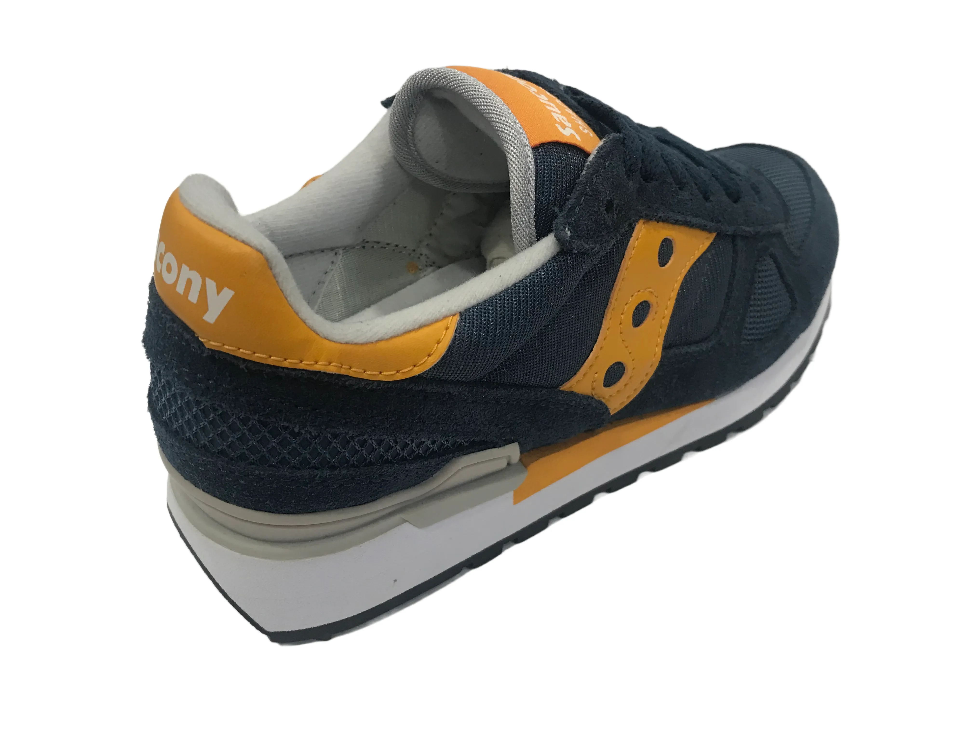 Saucony Originals SHADOW S2108 693 navy yellow