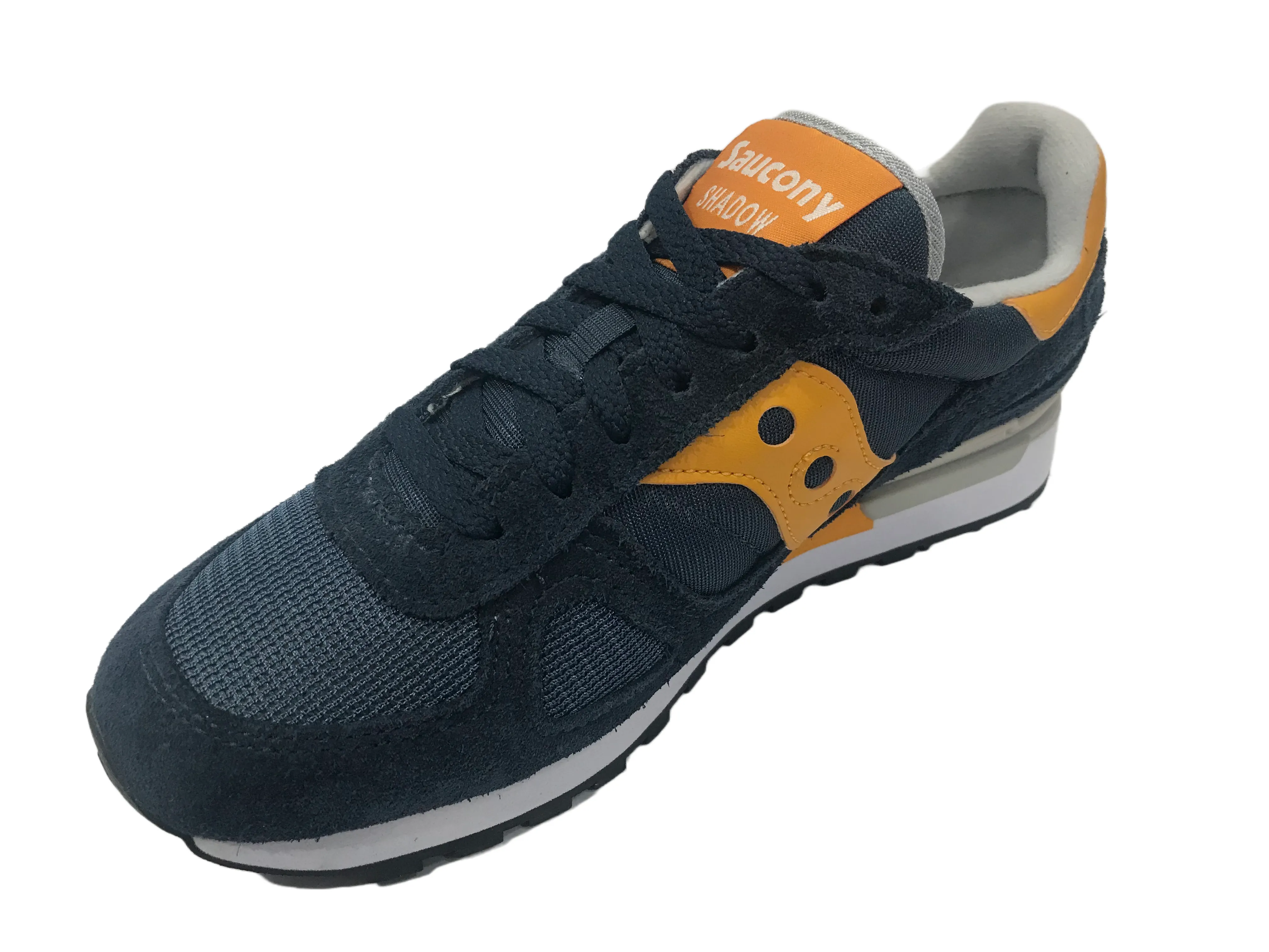 Saucony Originals SHADOW S2108 693 navy yellow