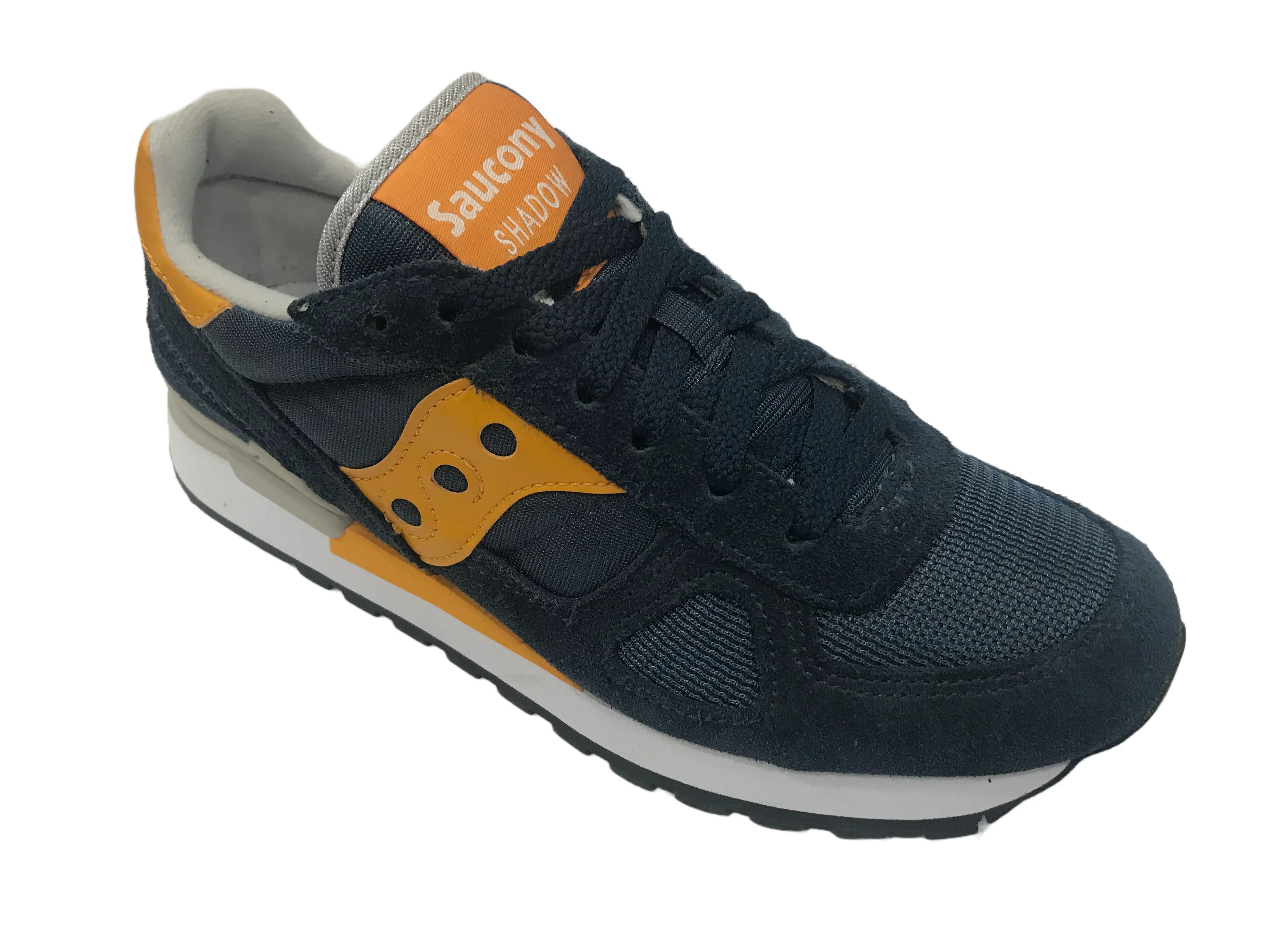 Saucony Originals SHADOW S2108 693 navy yellow