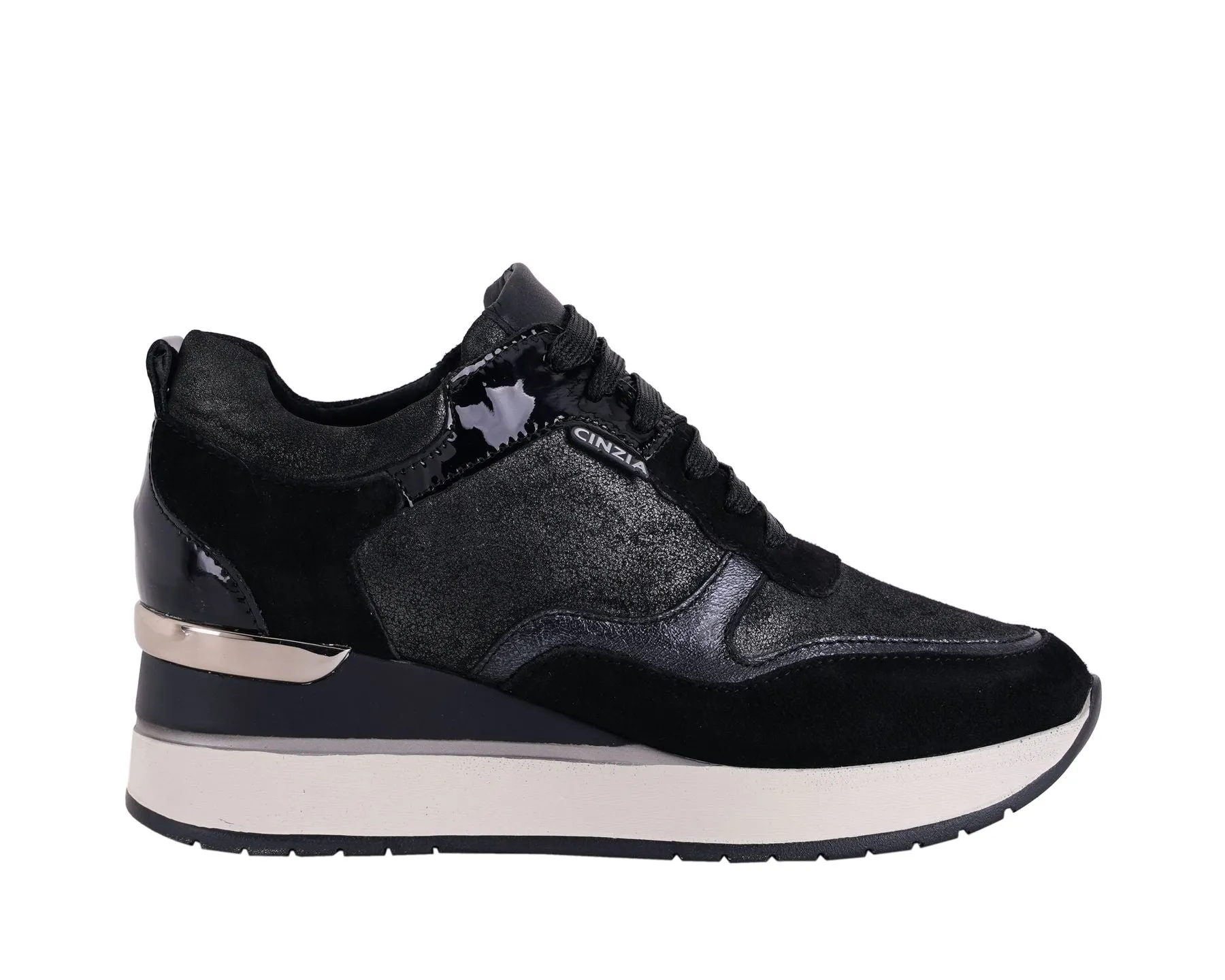 Sneakers alte Donna