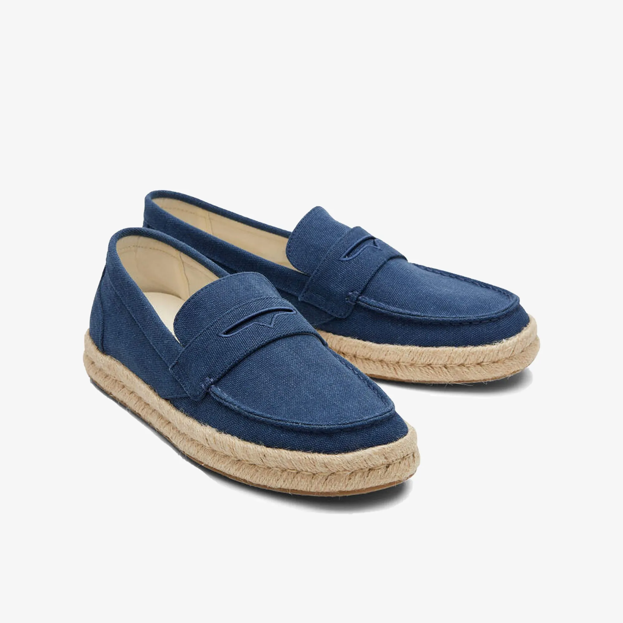 STANFORD 2.0 ROPE ESPADRILLE 'NAVY'