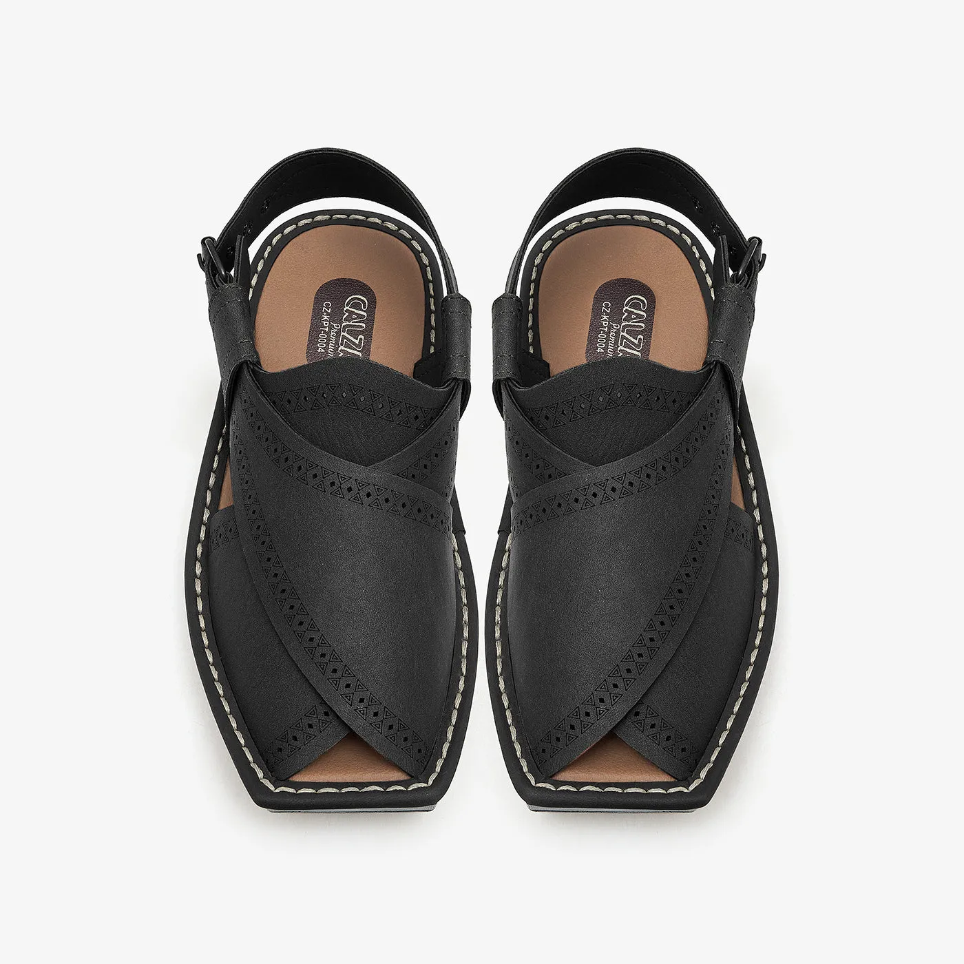 Stylish Men's Peshwari Sandals