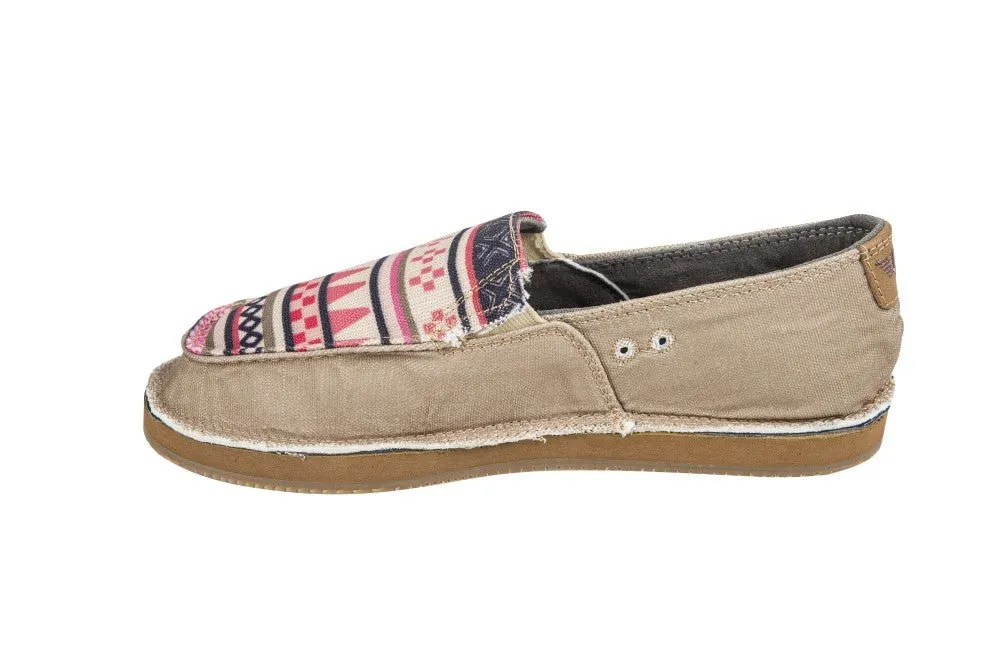 TuffRider Women's Slip-On GraphiX