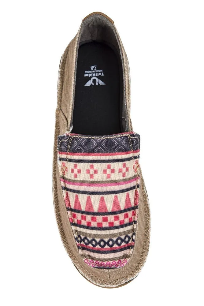 TuffRider Women's Slip-On GraphiX