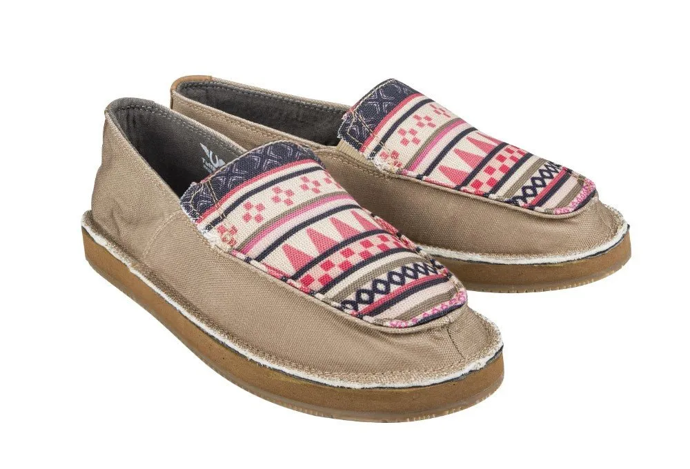 TuffRider Women's Slip-On GraphiX