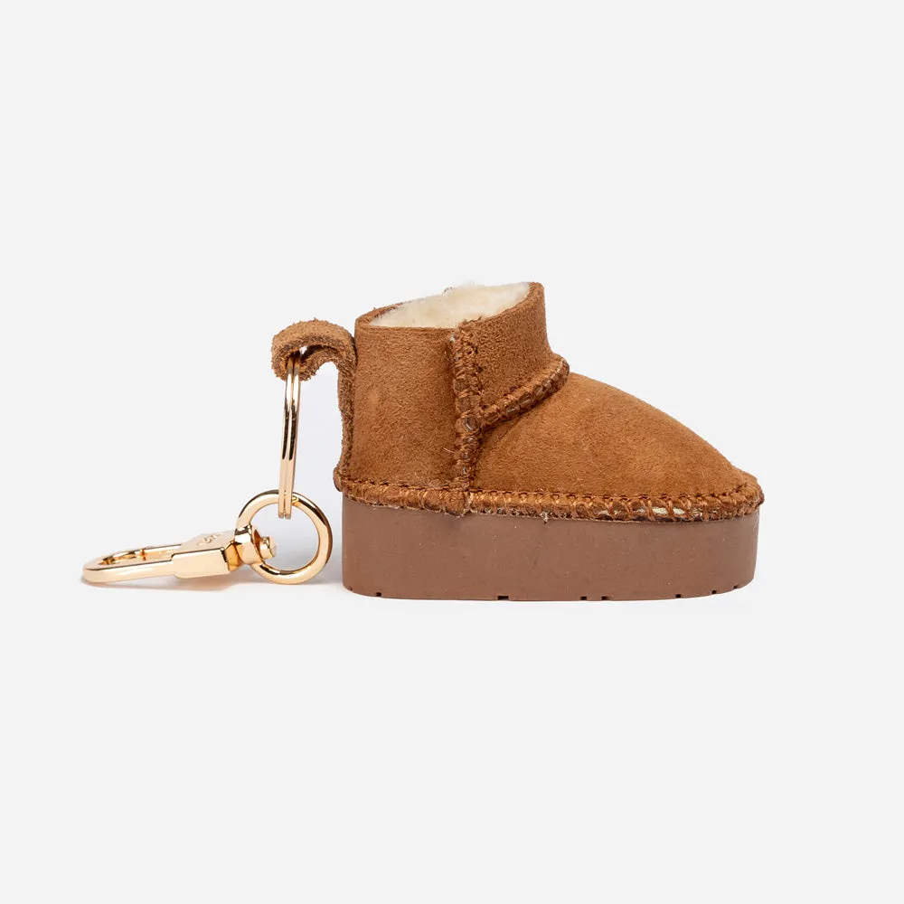 Ugg Classic Platform Ultra Mini Boots Pendant