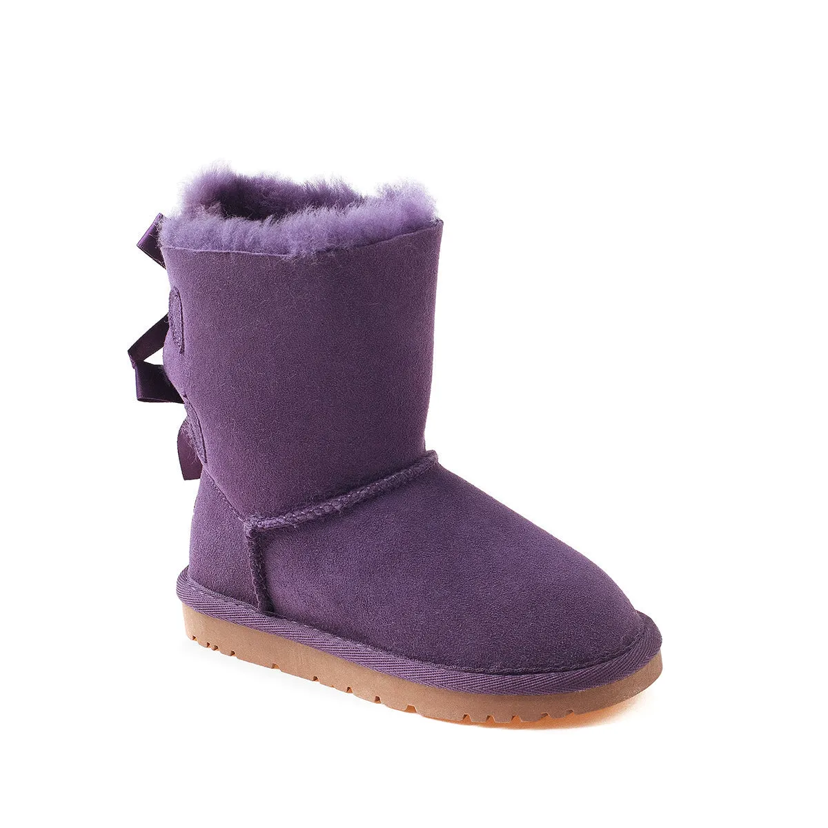 Ugg Kids 2 Ribbon Boots (Water Resistant)