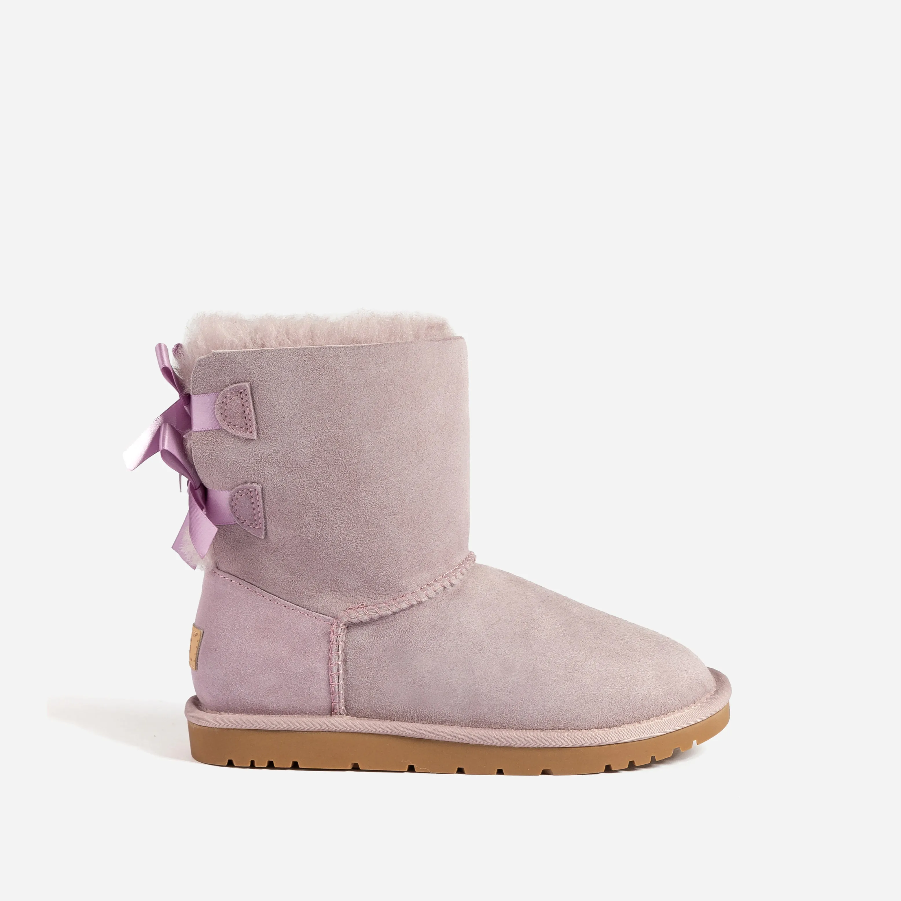 Ugg Kids 2 Ribbon Boots (Water Resistant)