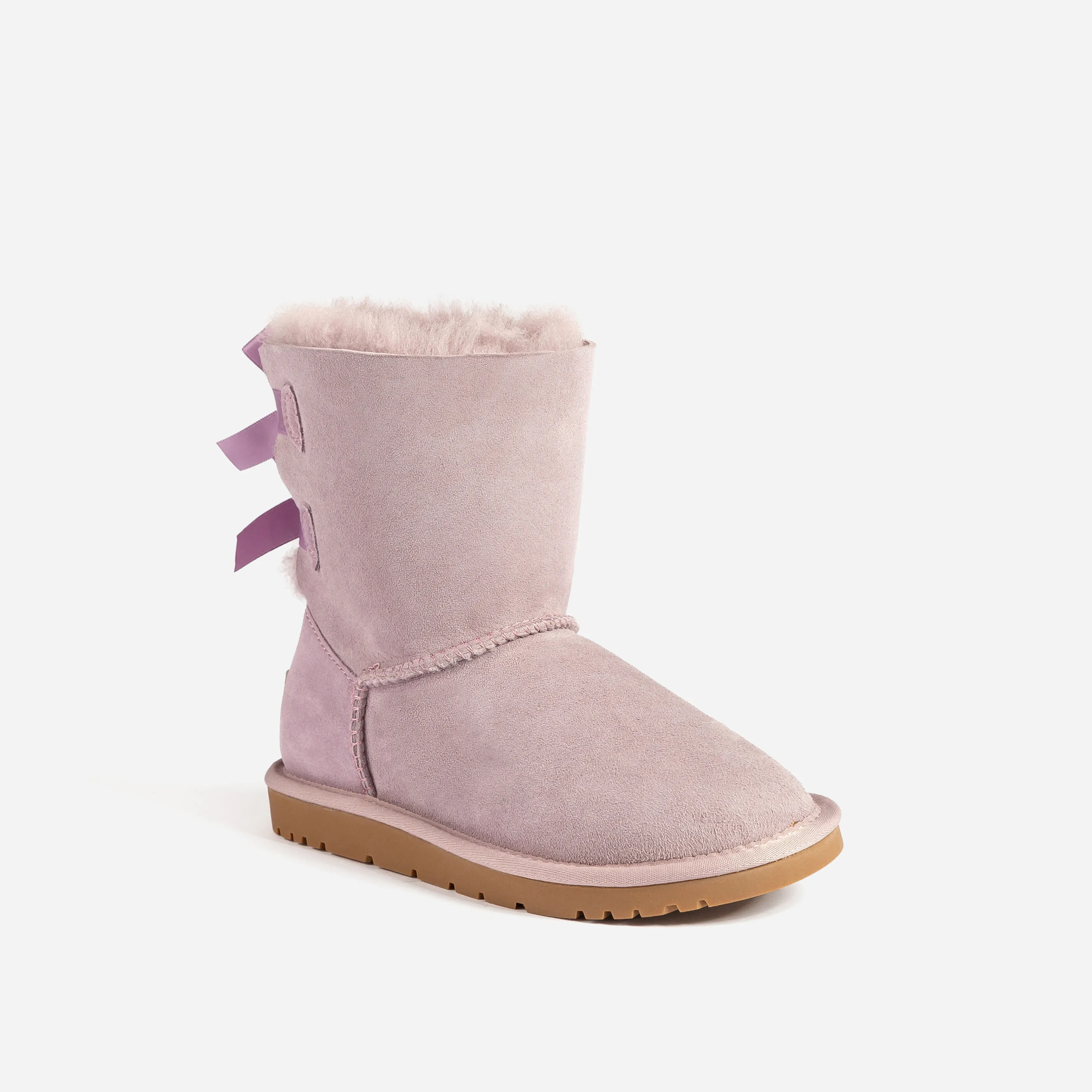 Ugg Kids 2 Ribbon Boots (Water Resistant)