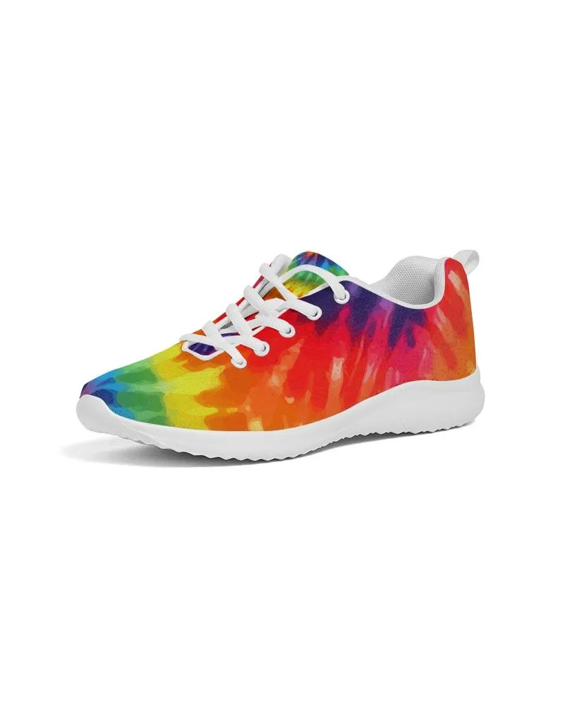 Uniquely You Womens Sneakers - Canvas Running Shoes, Multicolor