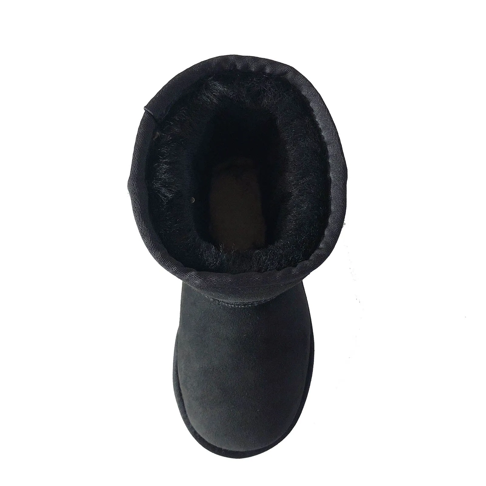 Unisex Classic UGG Mini Boots Water Resistant - Black