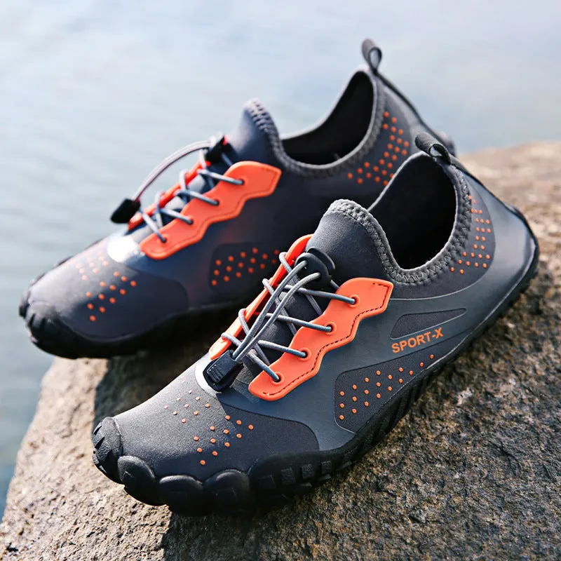 Versatile Outdoor Water Shoes for All Terrains