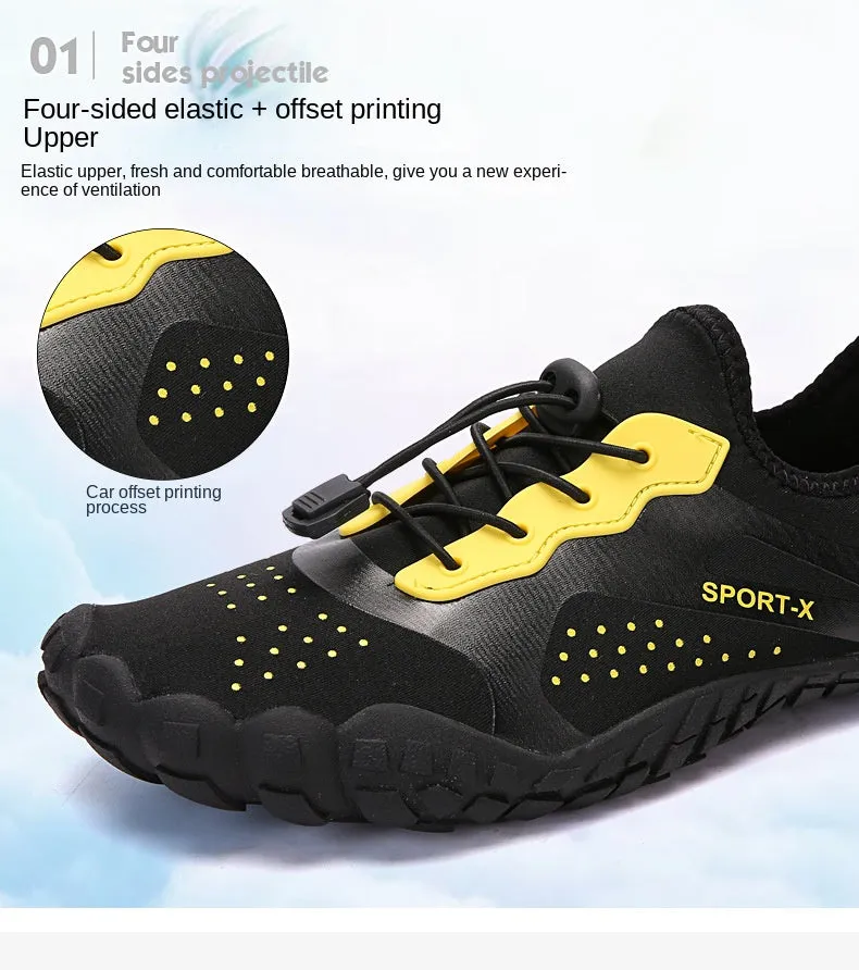 Versatile Outdoor Water Shoes for All Terrains