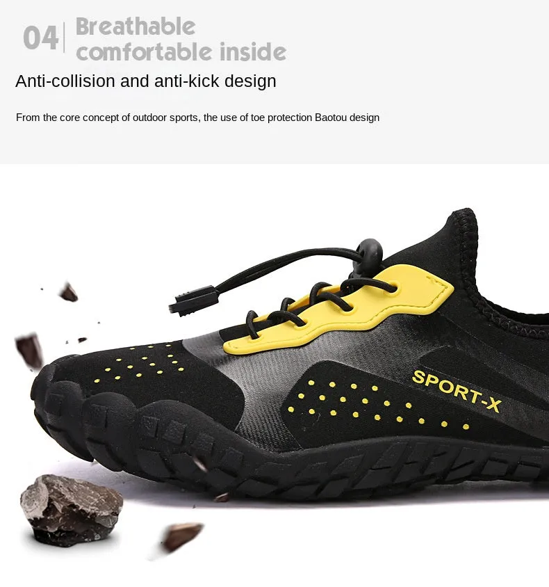 Versatile Outdoor Water Shoes for All Terrains