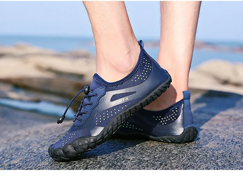 Versatile Outdoor Water Shoes for All Terrains