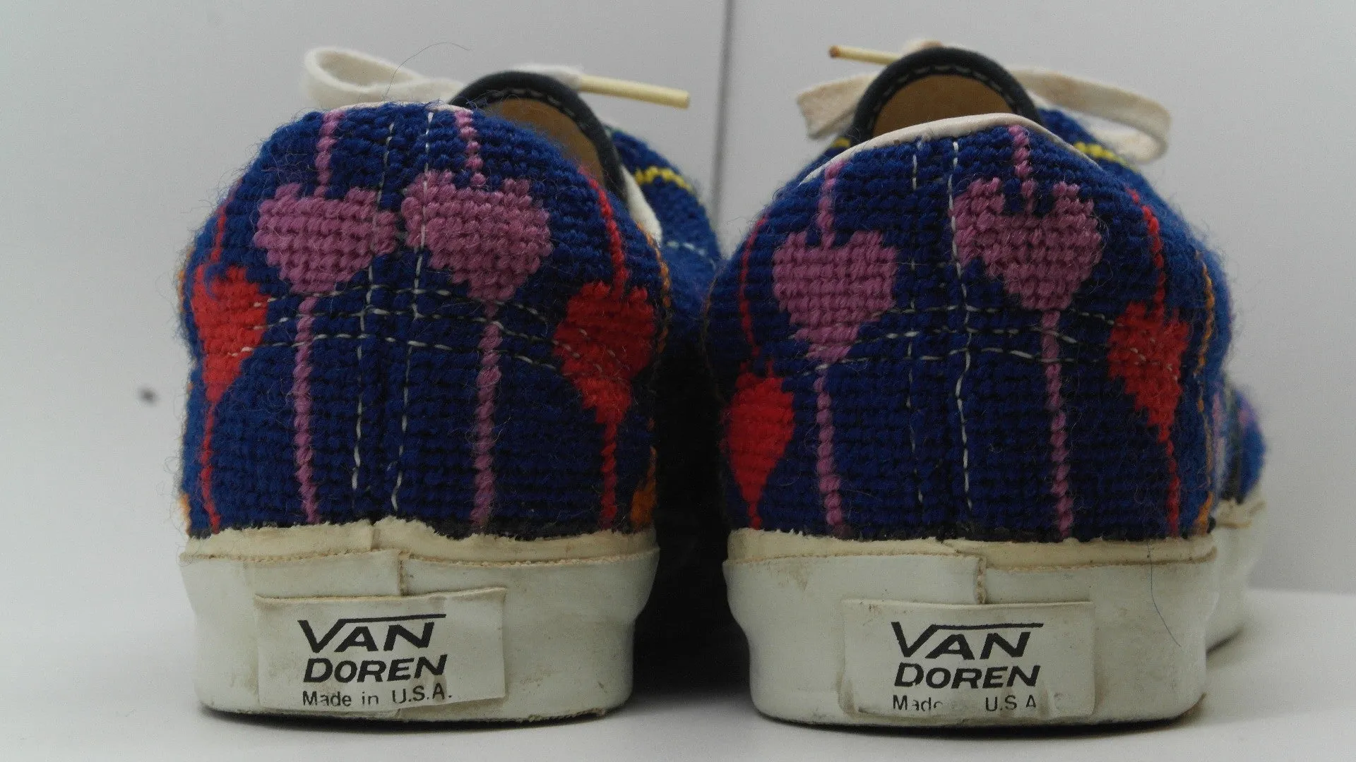 vintage van doren style #45 ~ US5.5