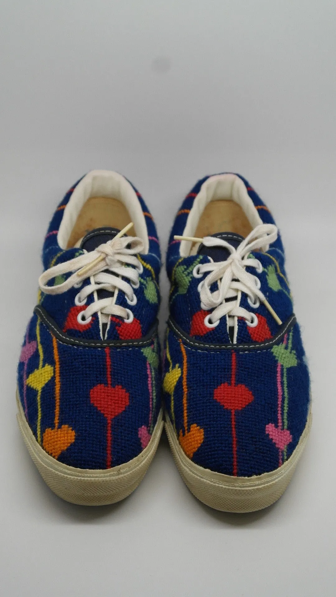 vintage van doren style #45 ~ US5.5